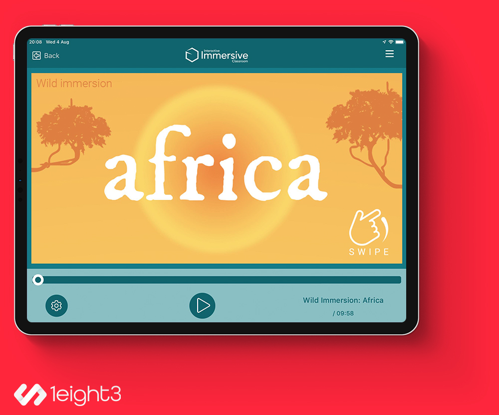 Interactive Room Control